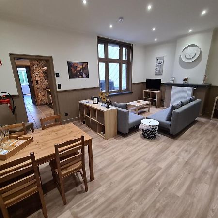 Beautiful Apartment Met Zicht Damse Vaart @Brugge Exterior foto