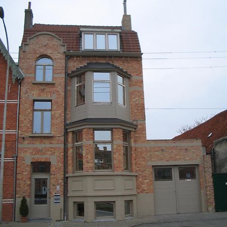 Beautiful Apartment Met Zicht Damse Vaart @Brugge Exterior foto