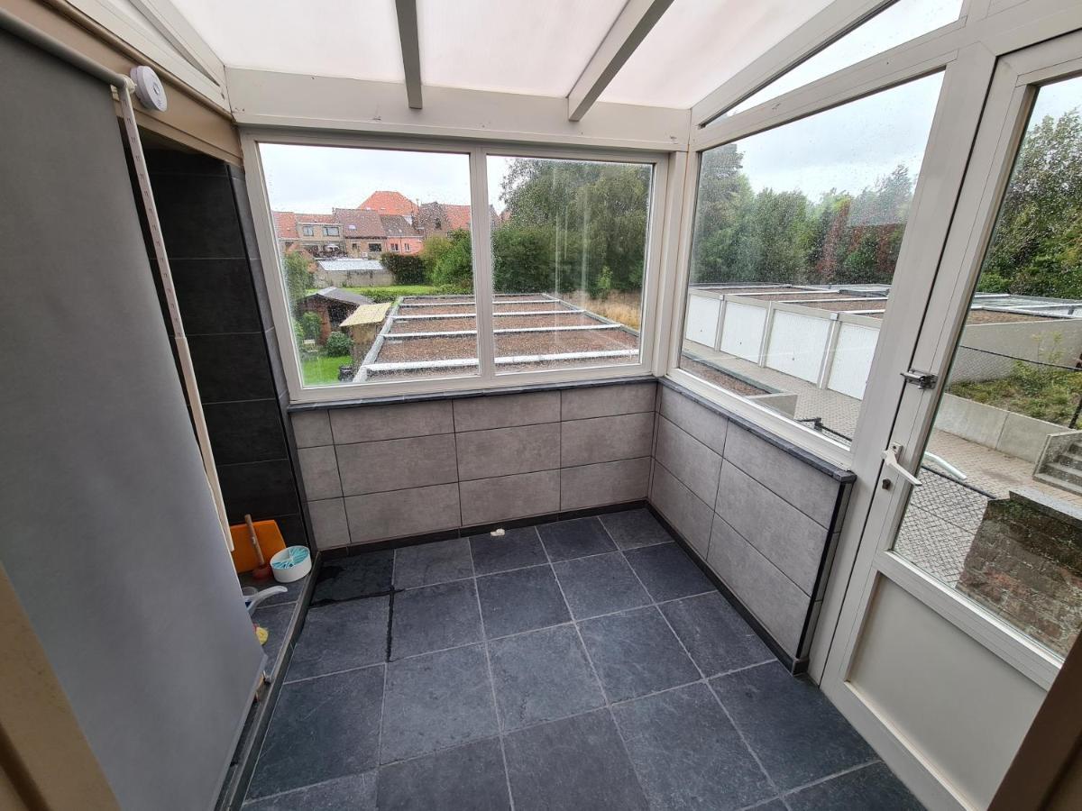 Beautiful Apartment Met Zicht Damse Vaart @Brugge Exterior foto