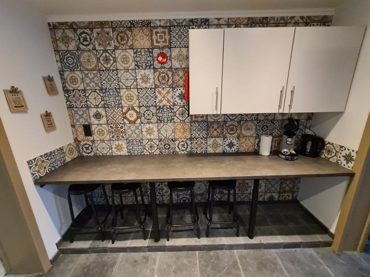 Beautiful Apartment Met Zicht Damse Vaart @Brugge Exterior foto