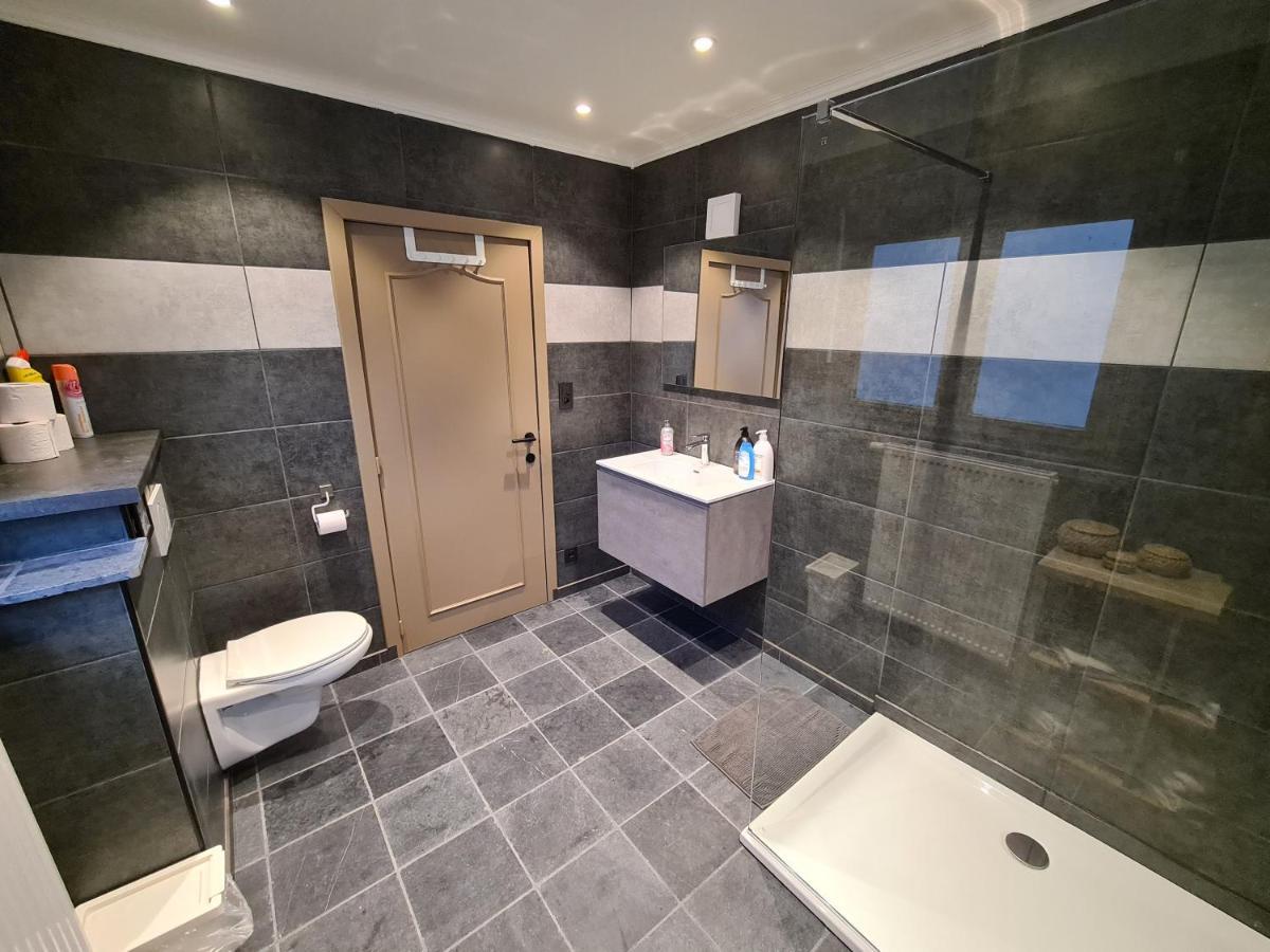 Beautiful Apartment Met Zicht Damse Vaart @Brugge Exterior foto